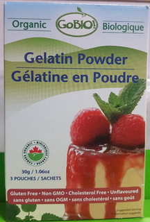 Gelatin Powder (GoBio)